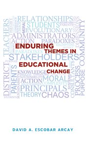 Enduring Themes in Educational Change cover image