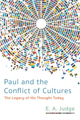 Cover image for Paul and the Conflict of Cultures