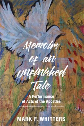 Cover image for Memoirs of an Unfinished Tale