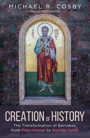 Creation of history : the case of the so-called history of Joseph Barnabas cover image