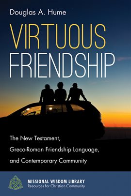 Cover image for Virtuous Friendship