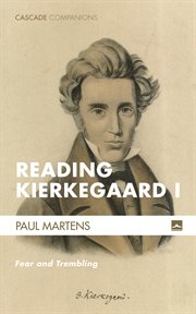 Reading kierkegaard i : fear and trembling cover image