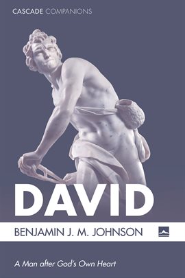 Cover image for David