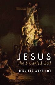 Jesus the Disabled God cover image