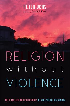 Cover image for Religion without Violence