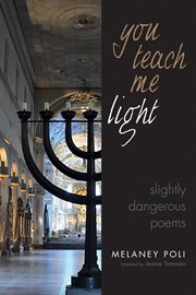 You teach me light : slightly dangerous poems cover image