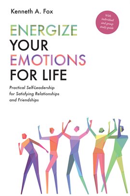 Cover image for Energize Your Emotions for Life