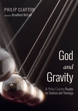 Cover image for God and Gravity