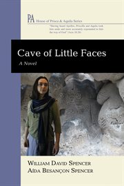 Cave of little faces : a novel cover image