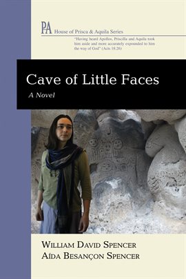 Cover image for Cave of Little Faces