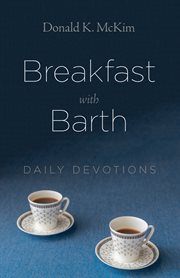 Breakfast with barth. Daily Devotions cover image
