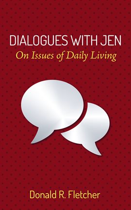 Cover image for Dialogues with Jen