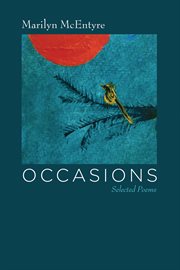 Occasions : selected poems cover image