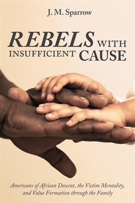 Cover image for Rebels with Insufficient Cause