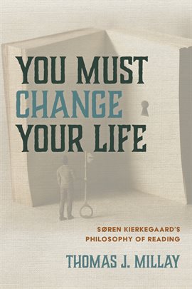 Cover image for You Must Change Your Life