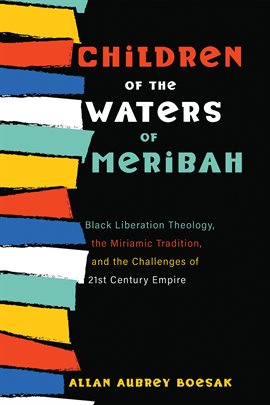 Cover image for Children of the Waters of Meribah