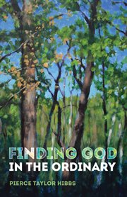 Finding God in the ordinary cover image