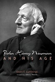 John Henry Newman and his age cover image