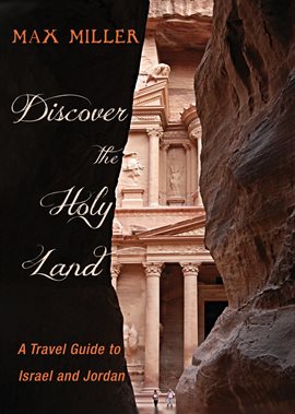 Cover image for Discover the Holy Land