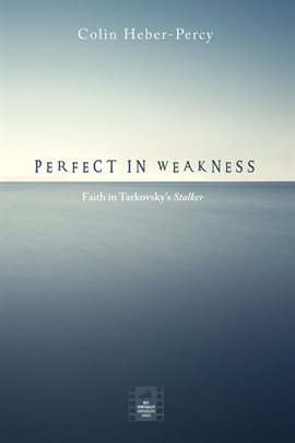 Cover image for Perfect in Weakness