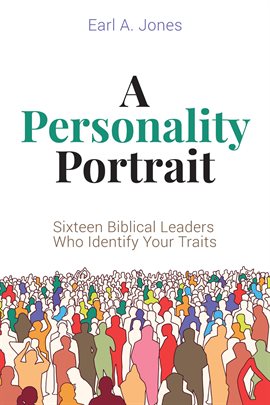Cover image for A Personality Portrait