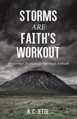Cover image for Storms Are Faith's Workout