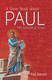 A short book about paul. The Servant of Jesus cover image