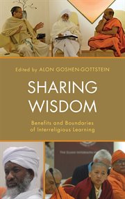 Sharing wisdom : benefits and boundaries of interreligious learning cover image