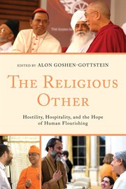 The religious other : towards a Muslim theology of other religions in a Post-Prophetic age cover image