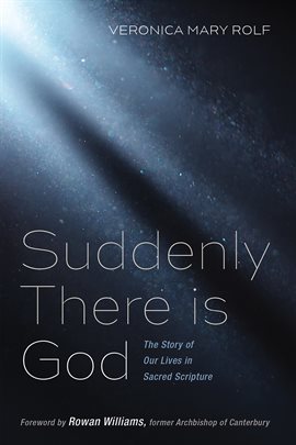 Cover image for Suddenly There is God
