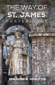 WAY OF ST. JAMES PRAYER BOOK cover image