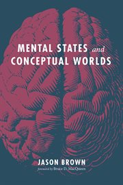 Mental states and conceptual worlds cover image