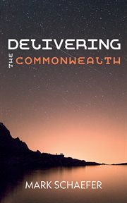 Delivering the Commonwealth cover image
