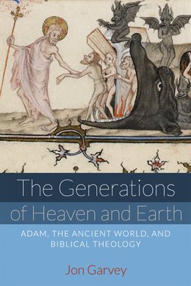 Cover image for The Generations of Heaven and Earth