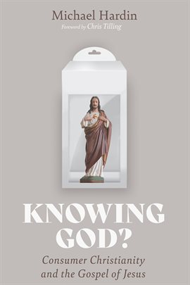 Cover image for Knowing God?