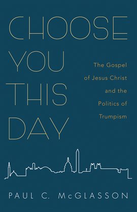 Cover image for Choose You this Day