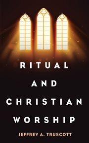 Ritual and christian worship cover image