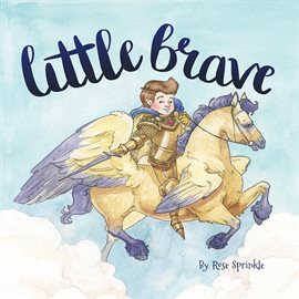 Cover image for Little Brave