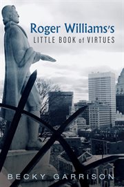 Roger williams's little book of virtues cover image