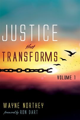 Cover image for Justice That Transforms, Volume One