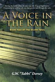 A voice in the rain cover image