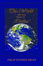 The world and all that it implies cover image