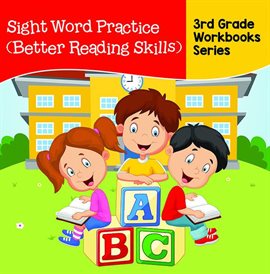 Cover image for Sight Word Practice (Better Reading Skills)