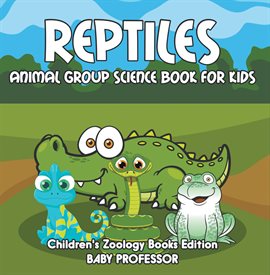 Imagen de portada para Reptiles