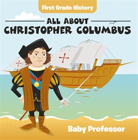 Cover image for All About Christopher Columbus