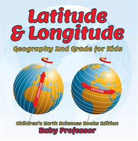 Cover image for Latitude & Longitude