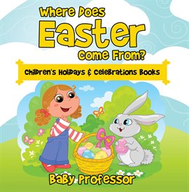 Image de couverture de Where Does Easter Come From?