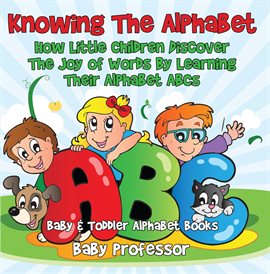 Cover image for Knowing The Alphabet