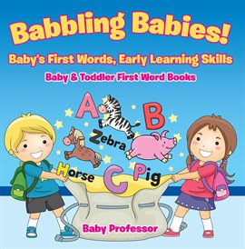 Cover image for Babbling Babies!