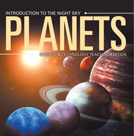 Image de couverture de Planets